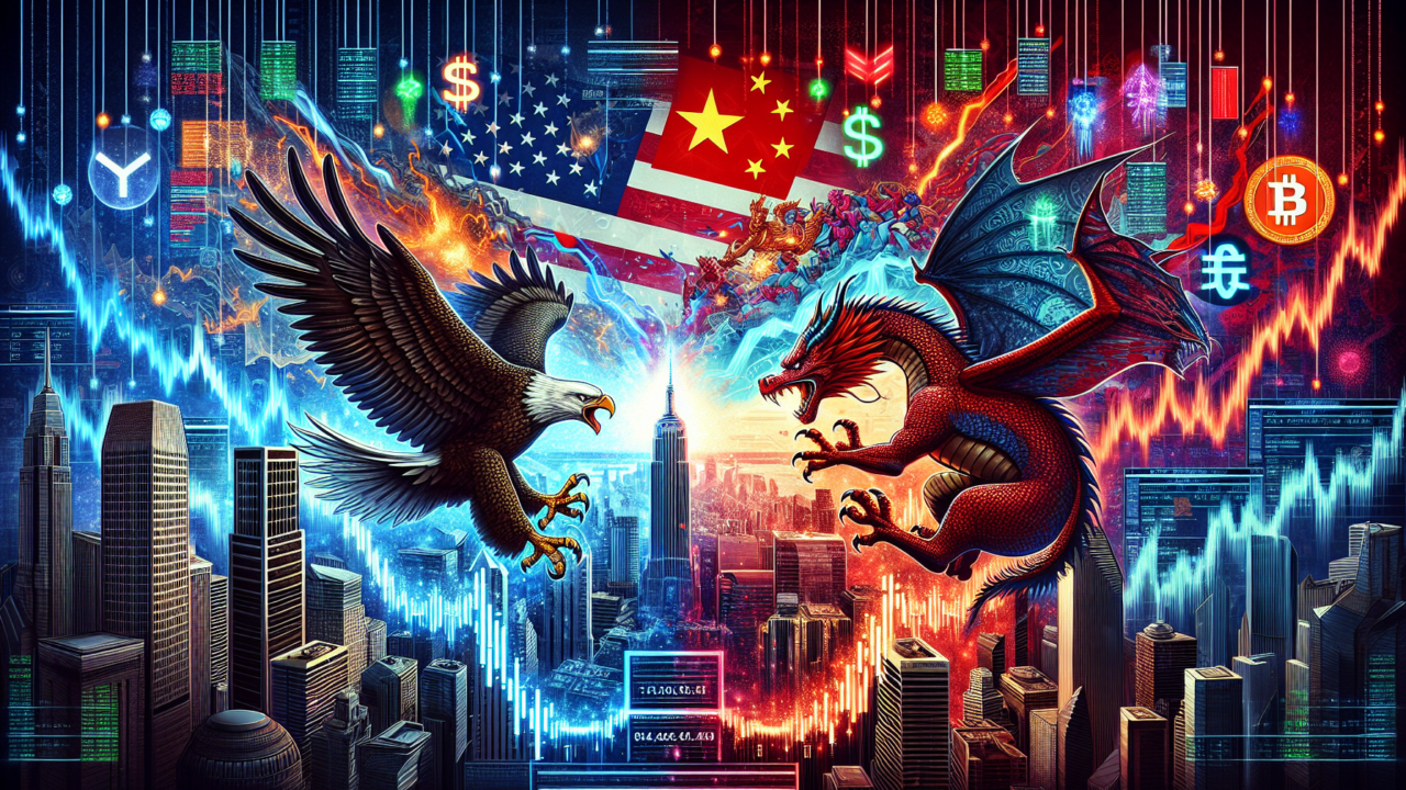 “The Hidden Truth: This Economic War Might Be Fueling the Next Crypto Rally…”
